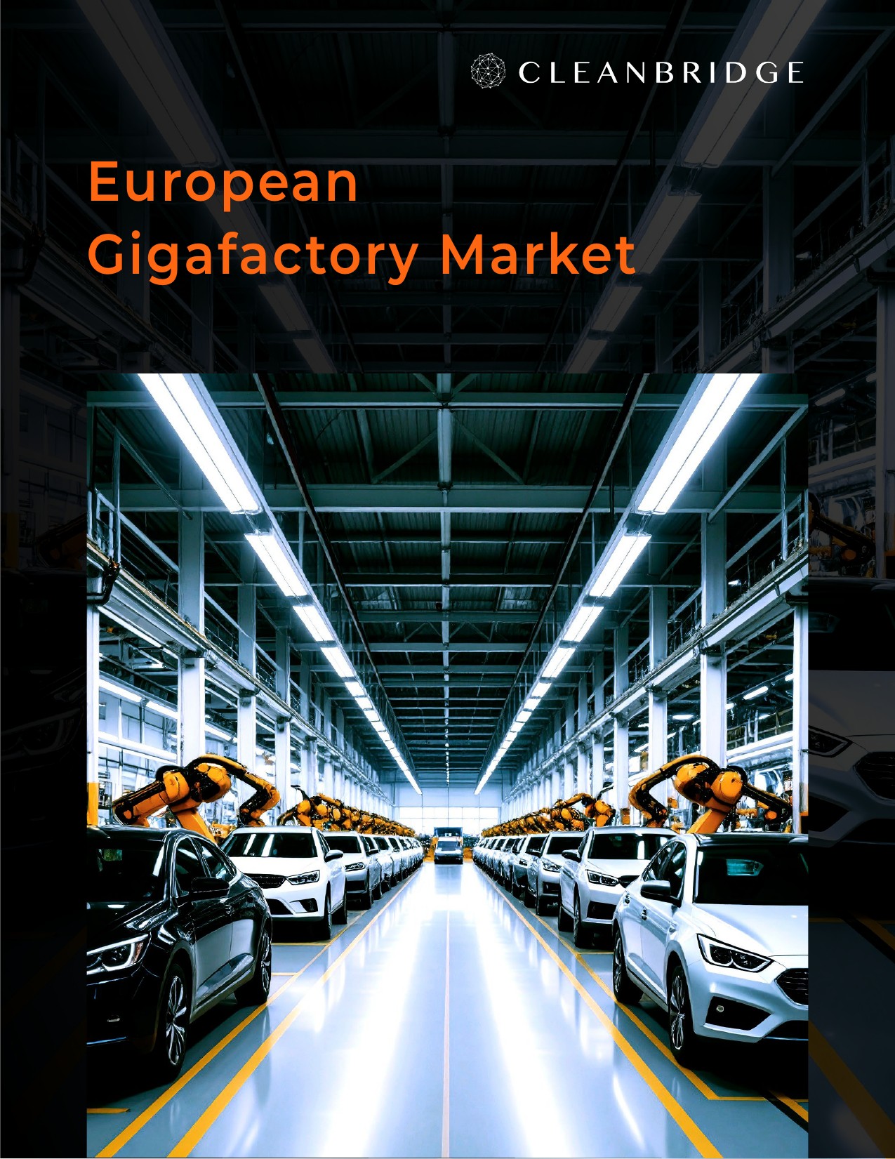 CleanBridge_European Gigafactory Market_Dec 2025_cover